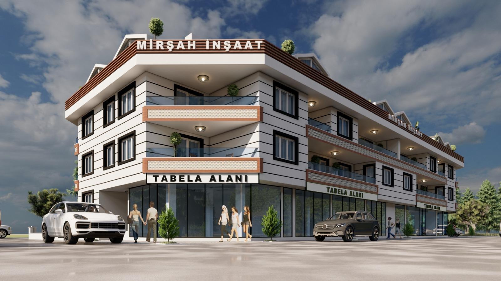 MİRŞAH ALTINTAŞ PROJESİ