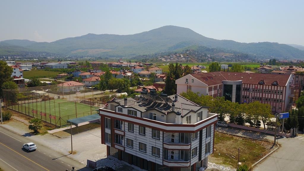 MİRŞAH SANAYİ CADDESİ PROJESİ