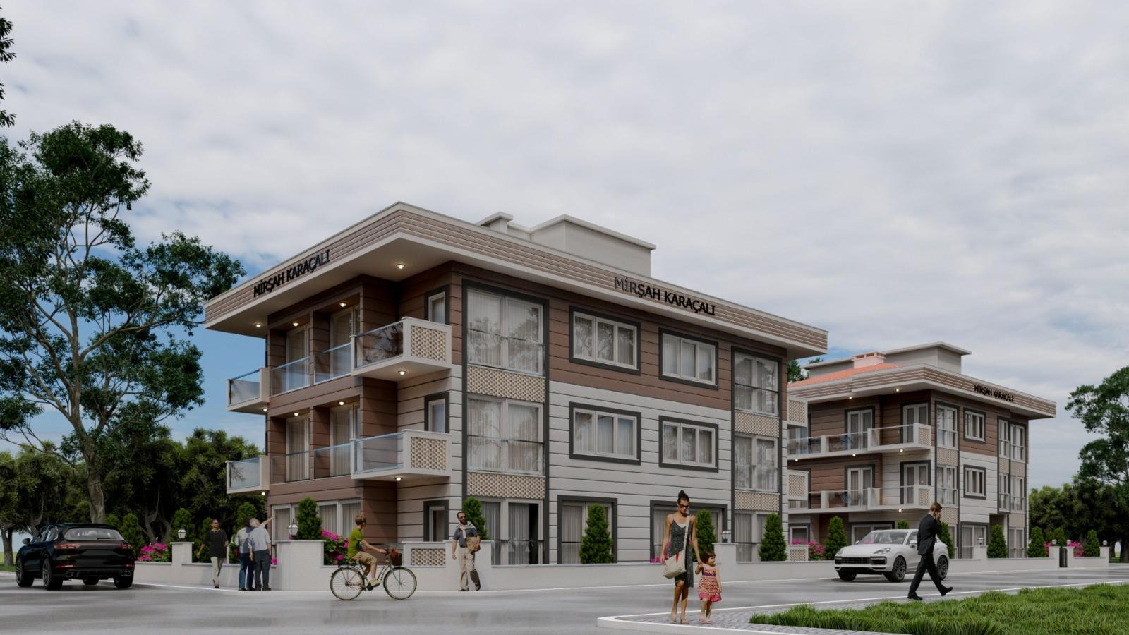 MİRŞAH KARAÇALI PROJESİ