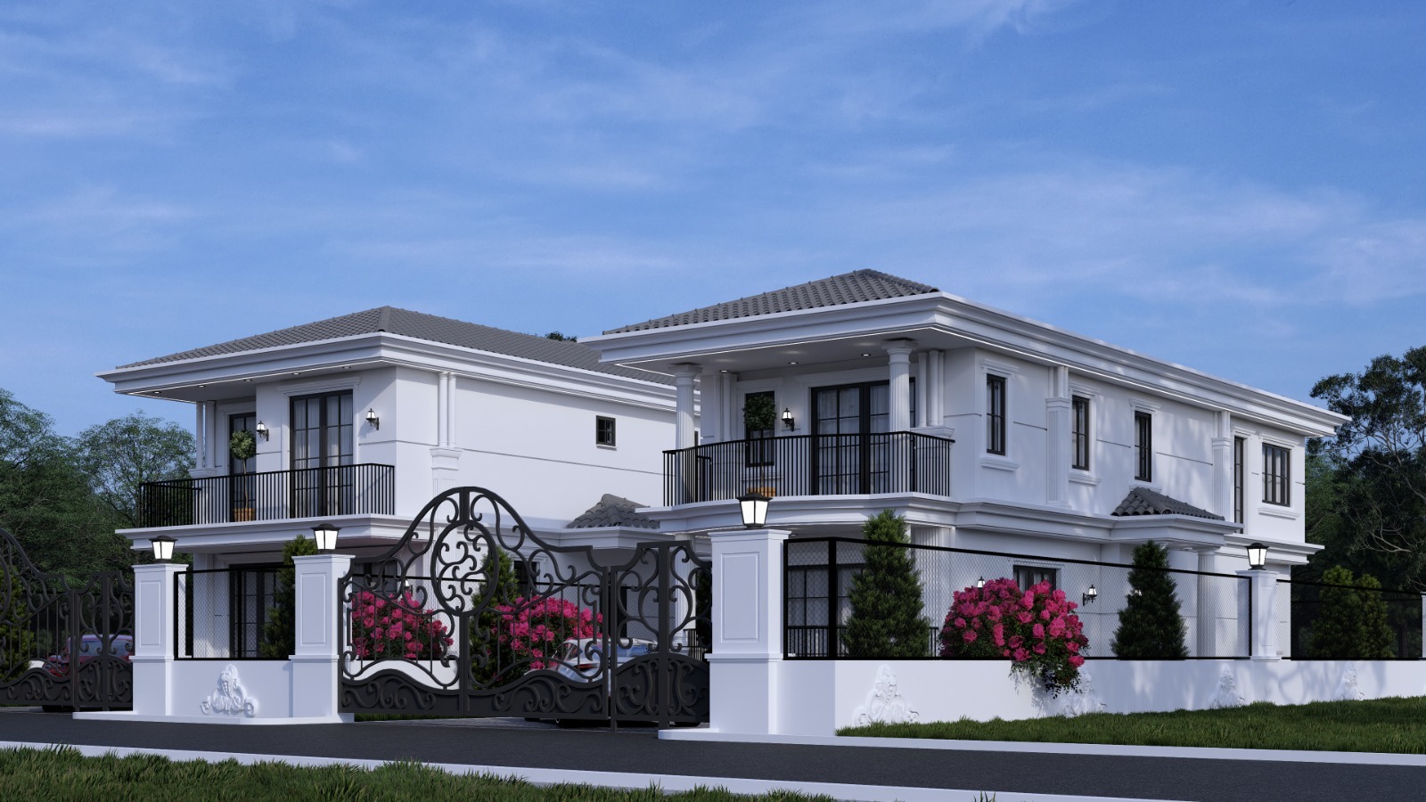 MİRŞAH AURA VİLLA