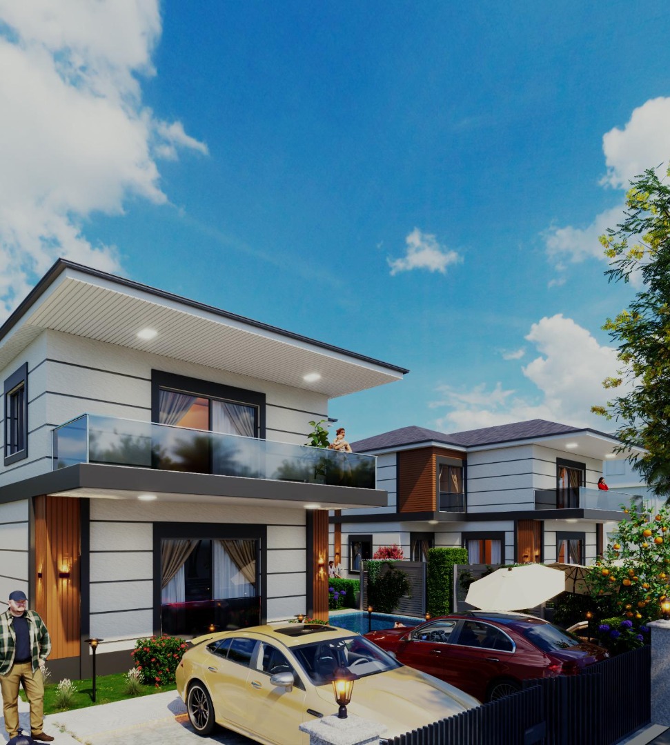 MİRŞAH NOVA VILLA PROJESİ