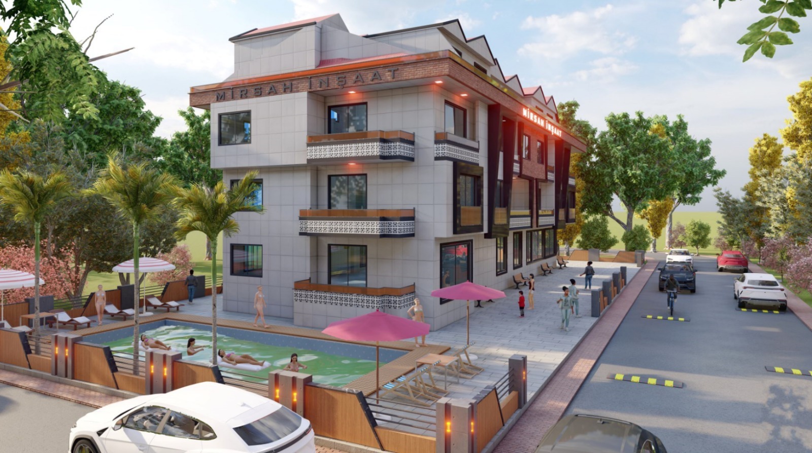 MİRŞAH KARAKURT PROJESİ