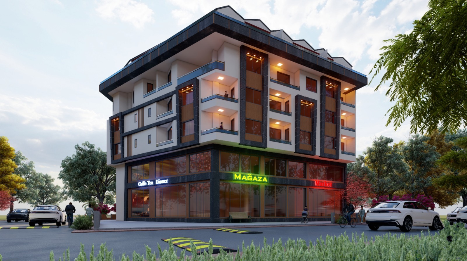 MİRŞAH SARITEPE PROJESİ 