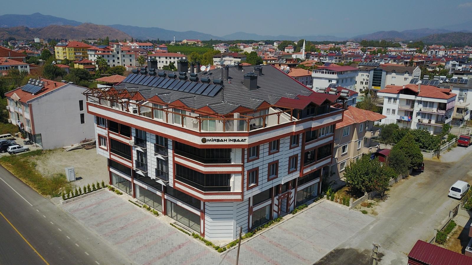 MİRŞAH PRESTİGE PARK