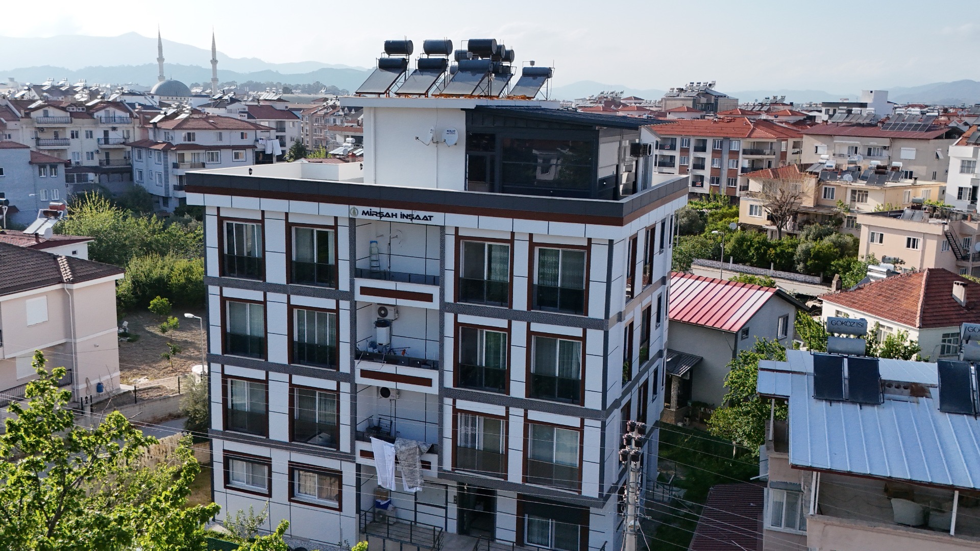 MİRŞAH URBAN PROJESİ