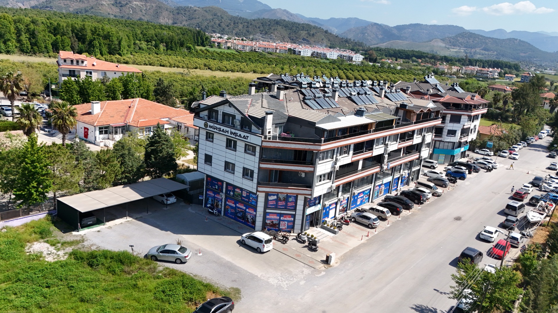 MİRŞAH ROYAL PROJESİ